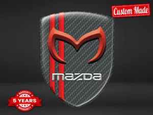 Mazda Vinilos Auto Personalizados Tuning Estrella Universal